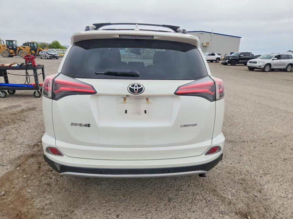 54551486 :رقم المزاد ، 2T3YFREVXGW277609 vin ، 2016 Toyota Rav4 مزاد بيع