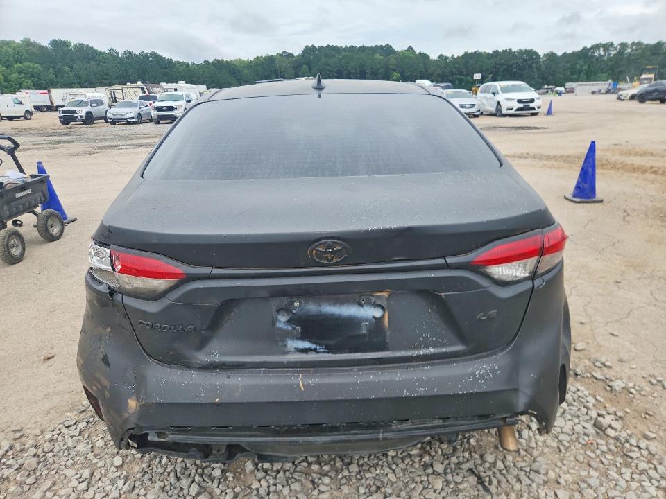 Aukcja sprzedaży 2022 Toyota Corolla, vin: 5YFEPMAE1NP325031, numer aukcji: 55329856
