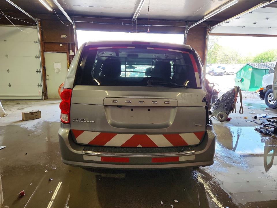 2019 Dodge Grand Caravan მანქანა იყიდება აუქციონზე, vin: 2C4RDGBGXKR648968, აუქციონის ნომერი: 53473996