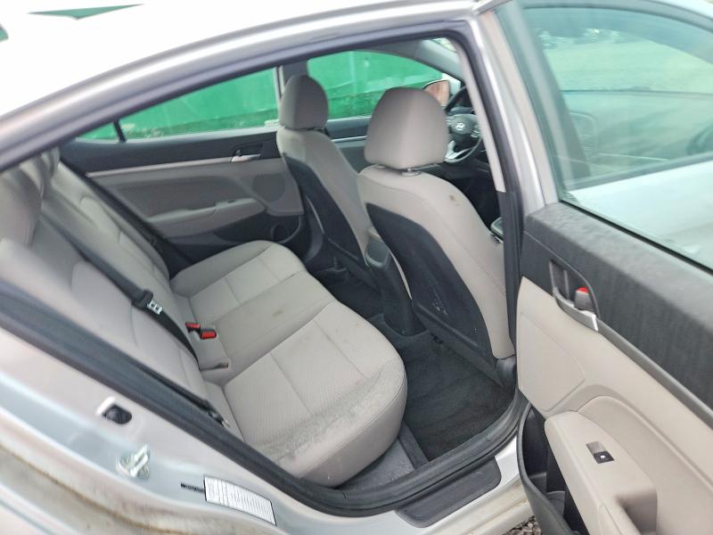 Продажа на аукционе авто 2019 Hyundai Elantra, vin: 5NPD84LF1KH482811, номер лота: 54489106