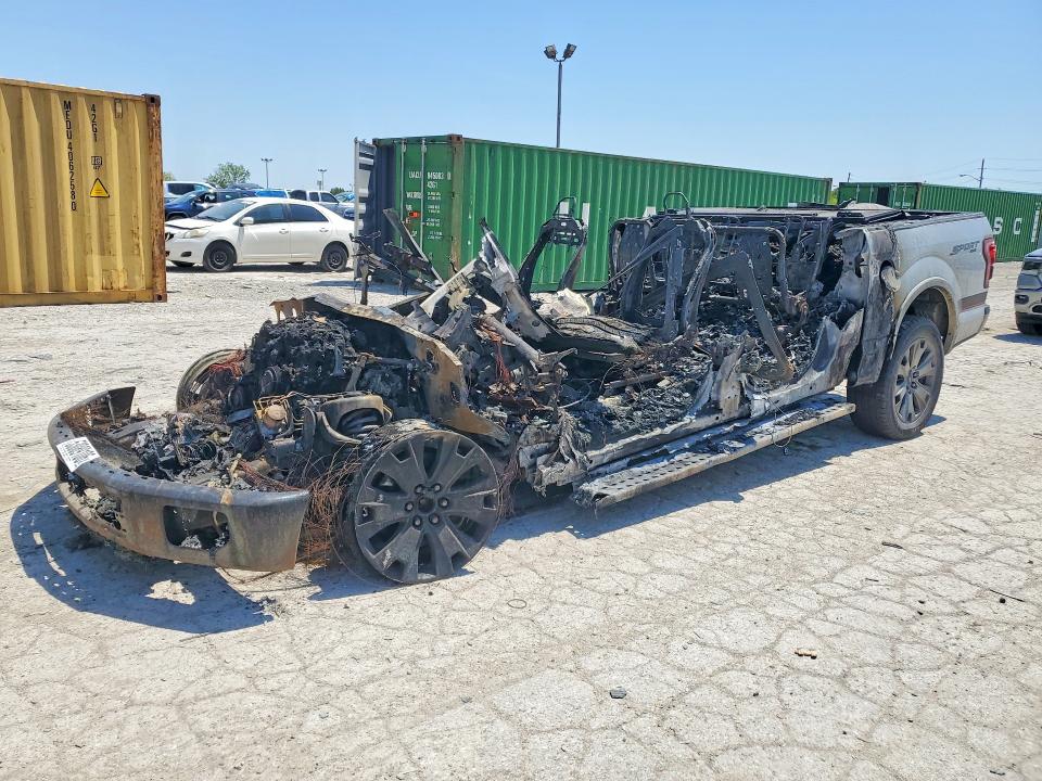 Aukcja sprzedaży 2017 Ford F150, vin: 1FTEW1EG3HFA23412, numer aukcji: 53089106