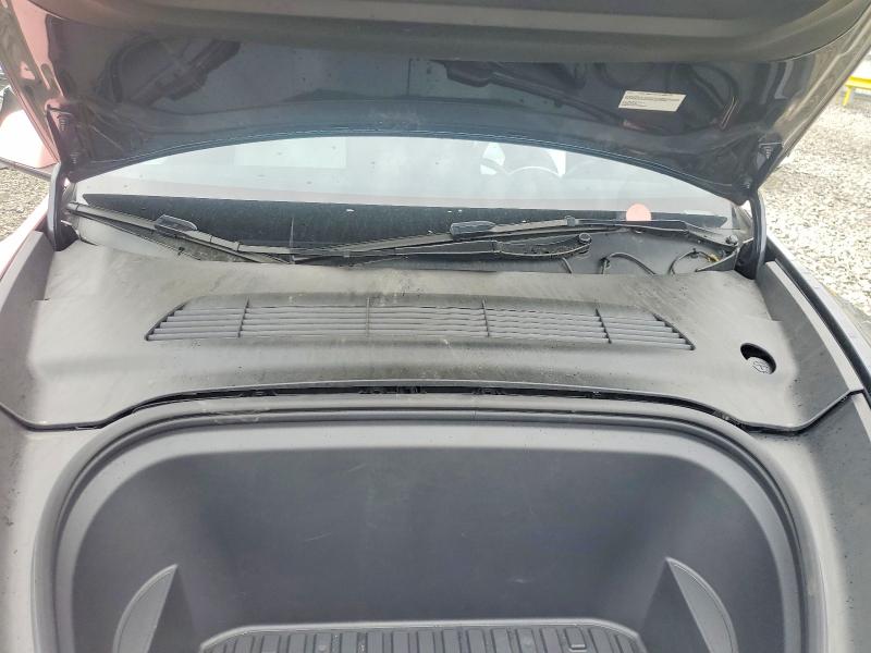 2024 Tesla Model Y მანქანა იყიდება აუქციონზე, vin: 7SAYGAEEXRF020105, აუქციონის ნომერი: 52819786