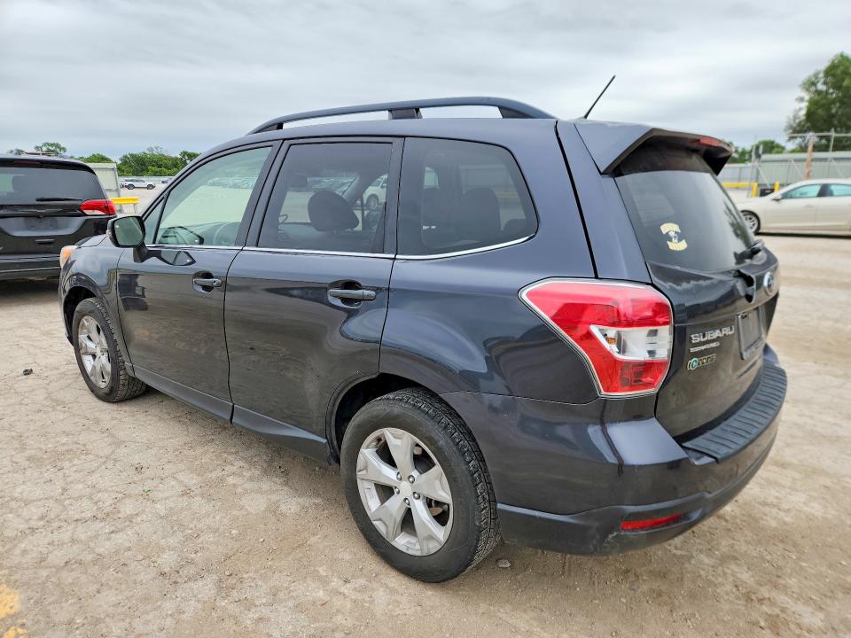 Продаж на аукціоні авто 2014 Subaru Forester, vin: JF2SJAPC2EH418792, номер лоту: 52426136