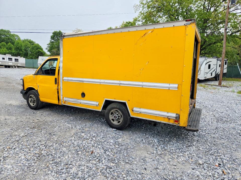52319806 :رقم المزاد ، 1GDY72CAXB1900878 vin ، 2011 Gmc Savana مزاد بيع
