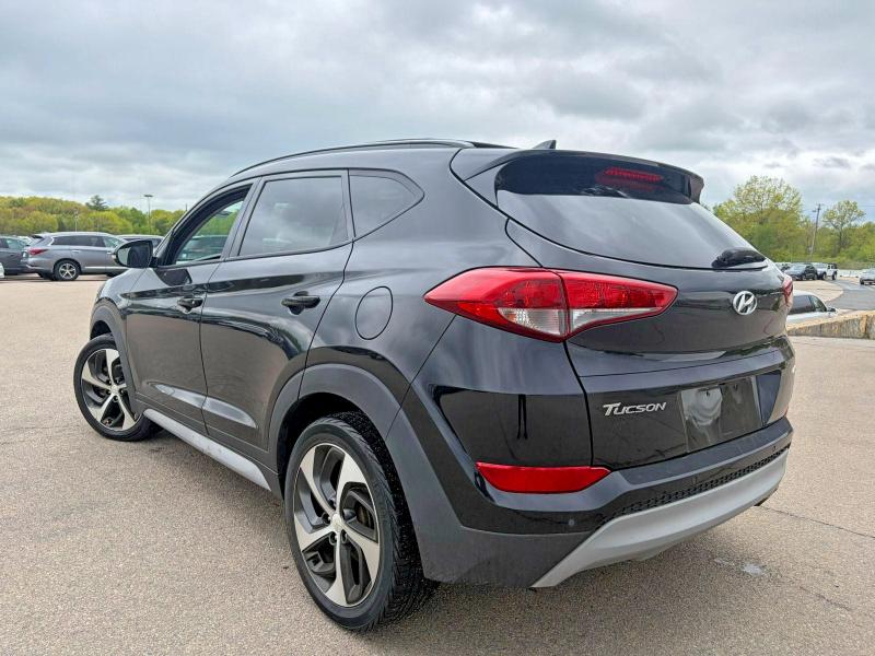 54178236 :رقم المزاد ، KM8J3CA2XJU794296 vin ، 2018 Hyundai Tucson مزاد بيع