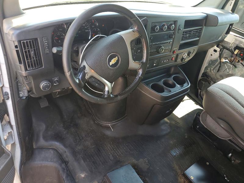 Продаж на аукціоні авто 2015 Chevrolet Express G2500, vin: 1GCWGFCF6F1166325, номер лоту: 53002376