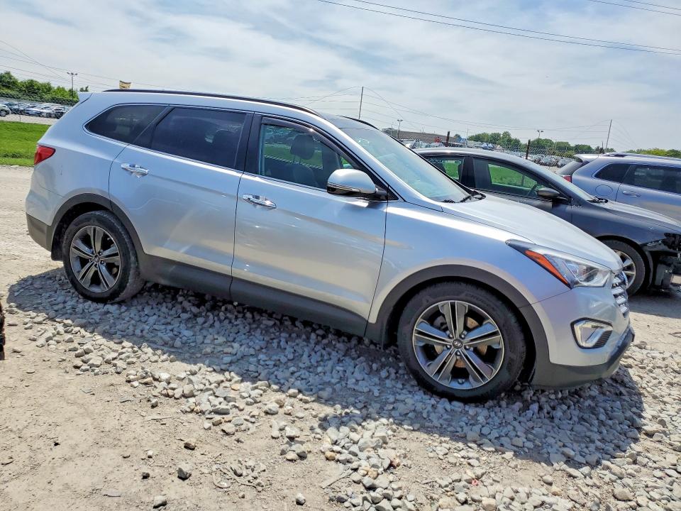 Aukcja sprzedaży 2016 Hyundai Santa Fe, vin: KM8SRDHF9GU130677, numer aukcji: 55362146