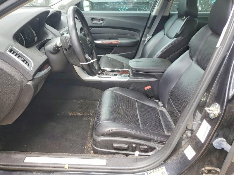 Продажа на аукционе авто 2015 Acura Tlx, vin: 19UUB1F52FA027063, номер лота: 54479836