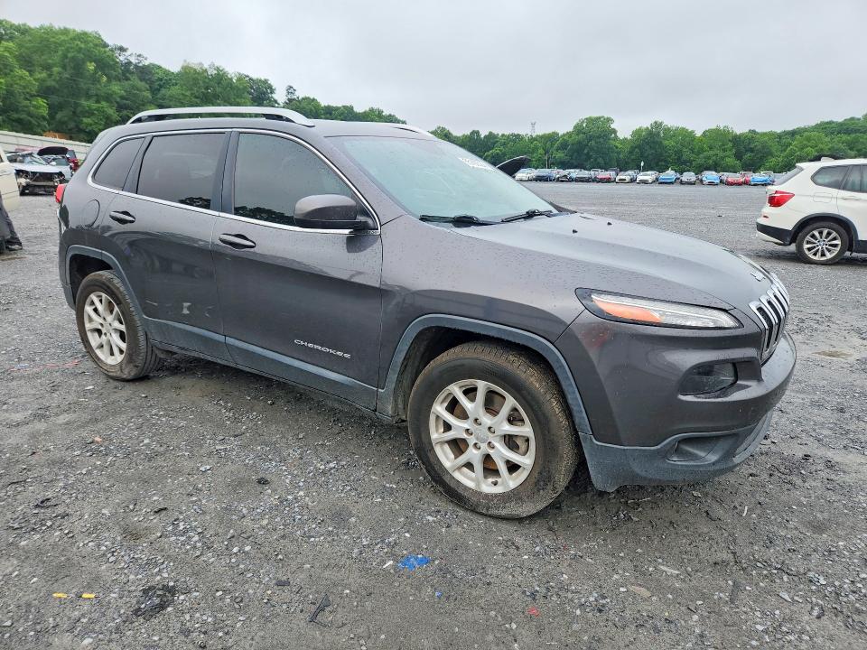 Aukcja sprzedaży 2017 Jeep Cherokee, vin: 1C4PJMCB9HW530718, numer aukcji: 55105526
