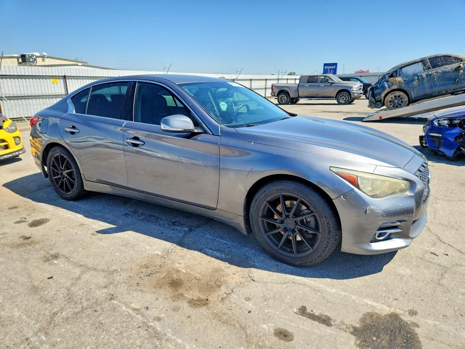 Продажа на аукционе авто 2016 Infiniti Q50, vin: JN1CV7AP2GM203562, номер лота: 53055926