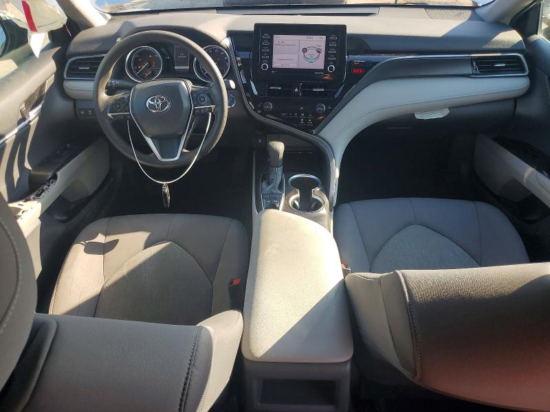55108286 :رقم المزاد ، 4T1C31AKXNU588382 vin ، 2022 Toyota Camry مزاد بيع