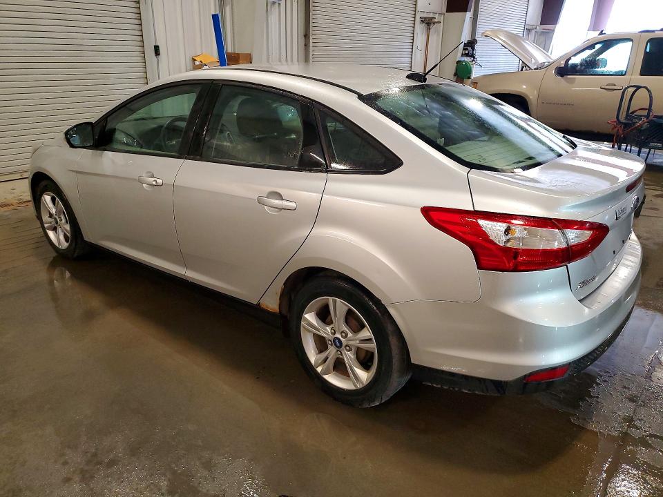 Продажа на аукционе авто 2013 Ford Focus, vin: 1FADP3F2XDL177494, номер лота: 55127116
