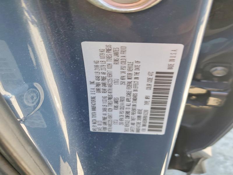 Продажа на аукционе авто 2024 Mazda Cx-50, vin: 7MMVABDM9RN163290, номер лота: 55194266