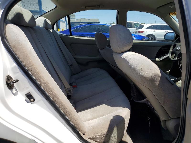 54925116 :رقم المزاد ، KMHDN46D24U907380 vin ، 2004 Hyundai Elantra مزاد بيع