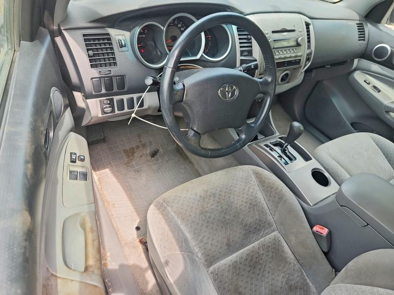 2008 Toyota Tacoma მანქანა იყიდება აუქციონზე, vin: 5TETX22N28Z530446, აუქციონის ნომერი: 55311336