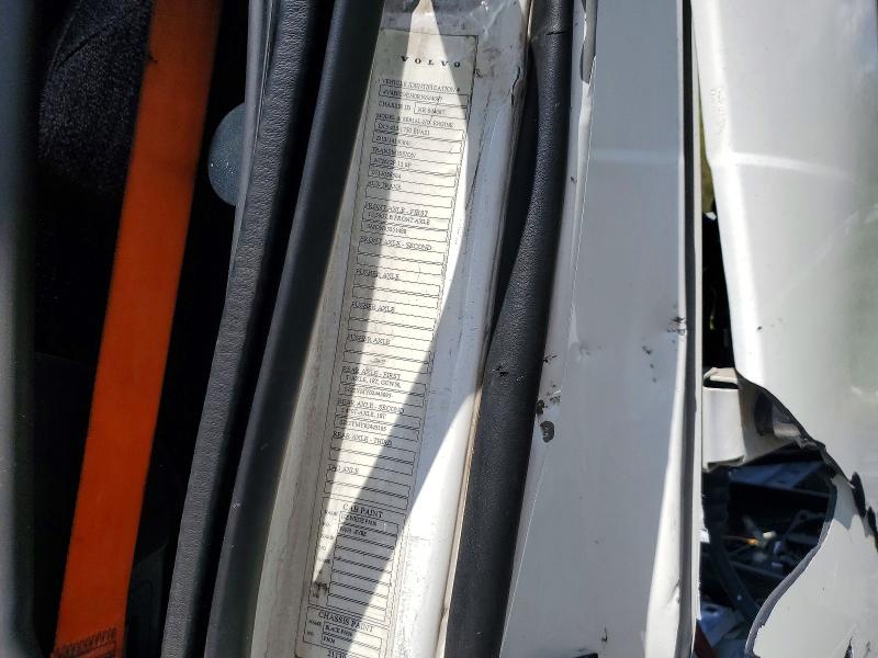 2024 Volvo Vnr მანქანა იყიდება აუქციონზე, vin: 4V4WC9EH0RN644087, აუქციონის ნომერი: 54917966