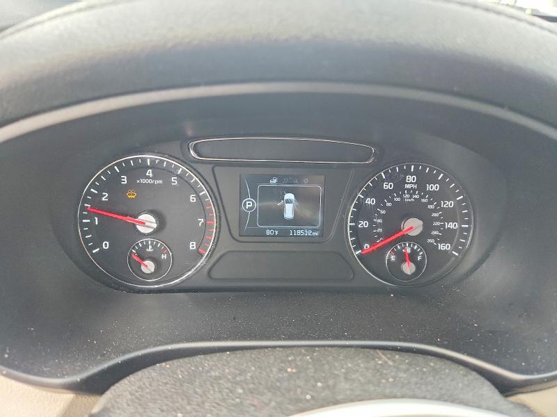Aukcja sprzedaży 2016 Kia Sorento, vin: 5XYPG4A38GG011245, numer aukcji: 53787586