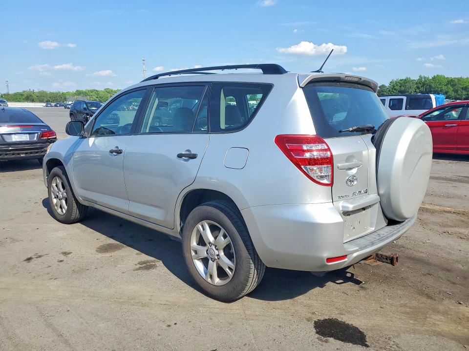 54417886 :رقم المزاد ، JTMBF4DV5AD027564 vin ، 2010 Toyota Rav4 مزاد بيع