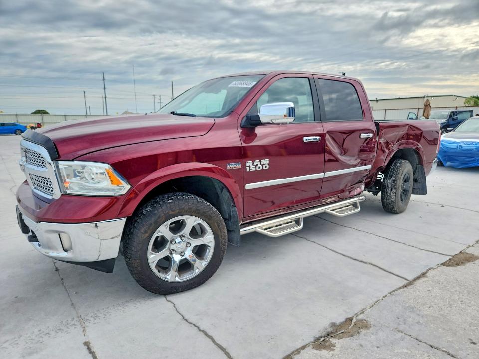 Продаж на аукціоні авто 2018 Ram 1500, vin: 1C6RR7NT8JS160102, номер лоту: 52068846