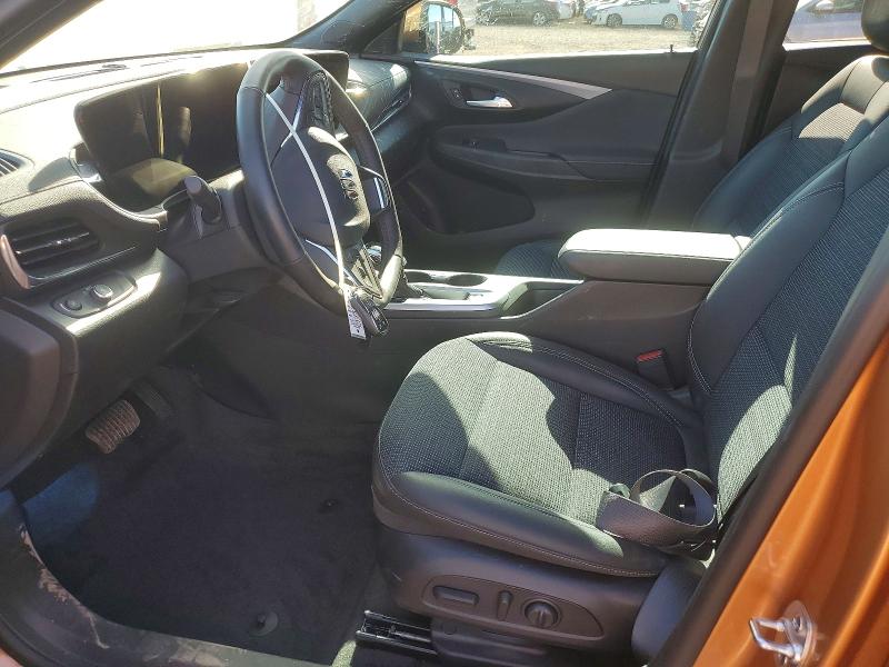 Продажа на аукционе авто 2025 Buick Envista, vin: KL47LAEP2SB039238, номер лота: 54206786
