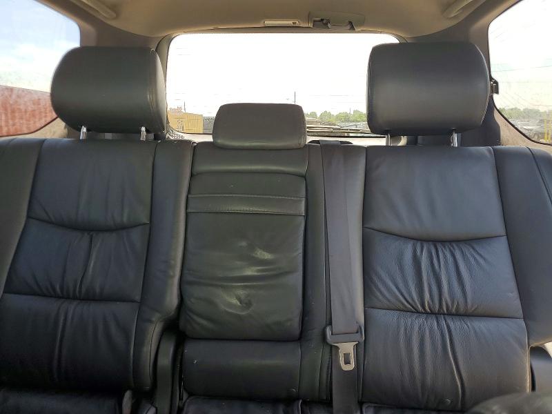 2006 Lexus Gx მანქანა იყიდება აუქციონზე, vin: JTJBT20X560098683, აუქციონის ნომერი: 55280126