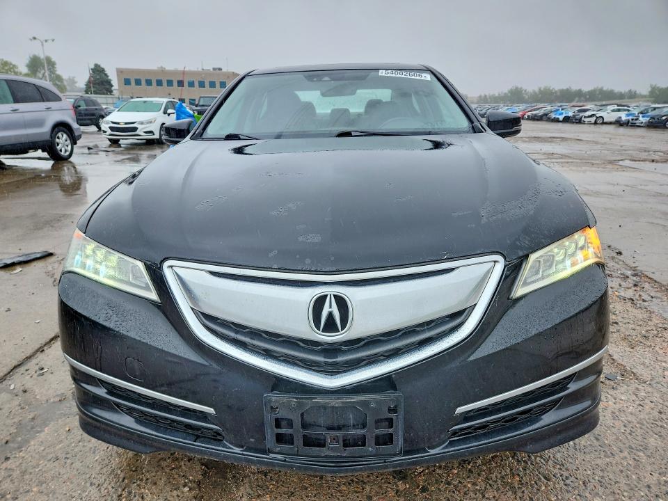 Aukcja sprzedaży 2016 Acura Tlx, vin: 19UUB3F52GA001995, numer aukcji: 54002606