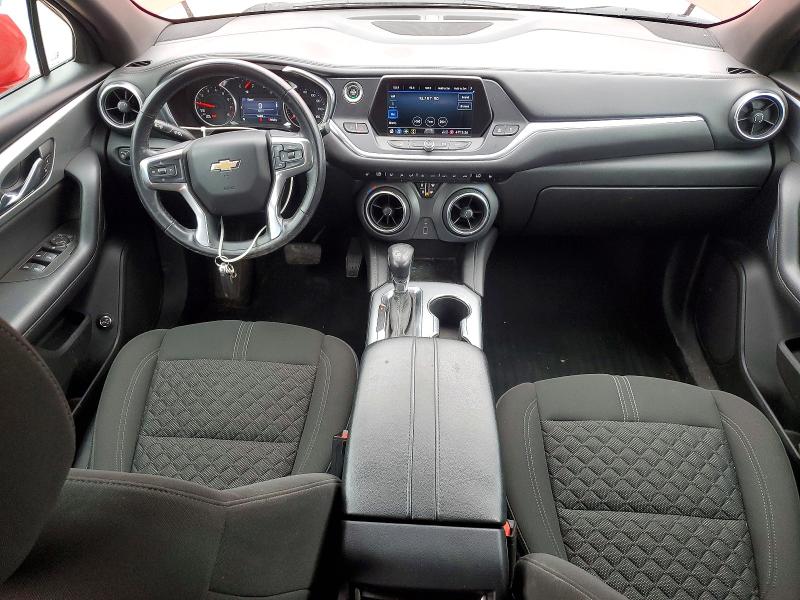 Aukcja sprzedaży 2020 Chevrolet Blazer, vin: 3GNKBBRA5LS662591, numer aukcji: 53822576