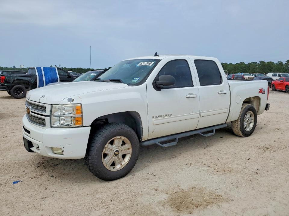 Auction sale of the 2012 Chevrolet Silverado, vin: 3GCPKSE72CG138729, lot number: 52015966