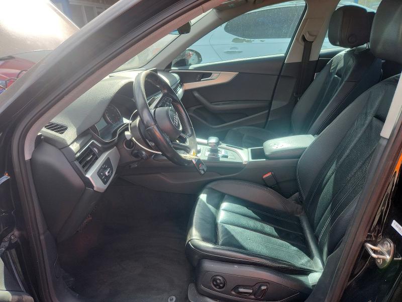 Продаж на аукціоні авто 2017 Audi A4, vin: WAUGNAF46HN007577, номер лоту: 53528896