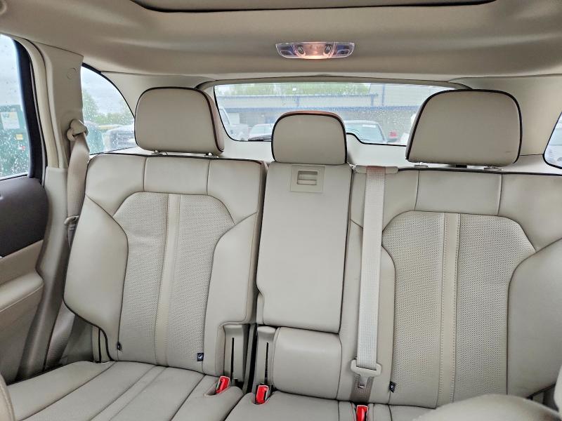 Продажа на аукционе авто 2011 Lincoln Mkx, vin: 2LMDJ8JK7BBJ02295, номер лота: 53349846