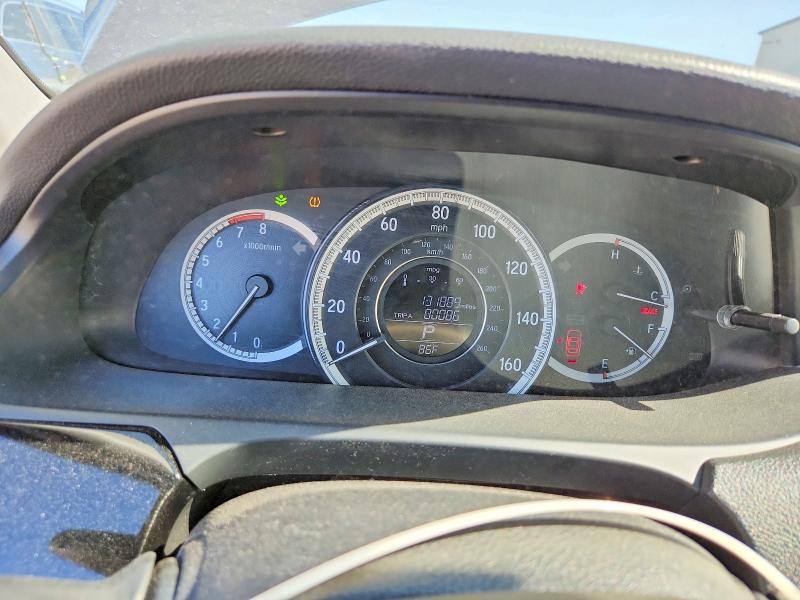 Aukcja sprzedaży 2016 Honda Accord, vin: 1HGCR2F31GA068975, numer aukcji: 54404926