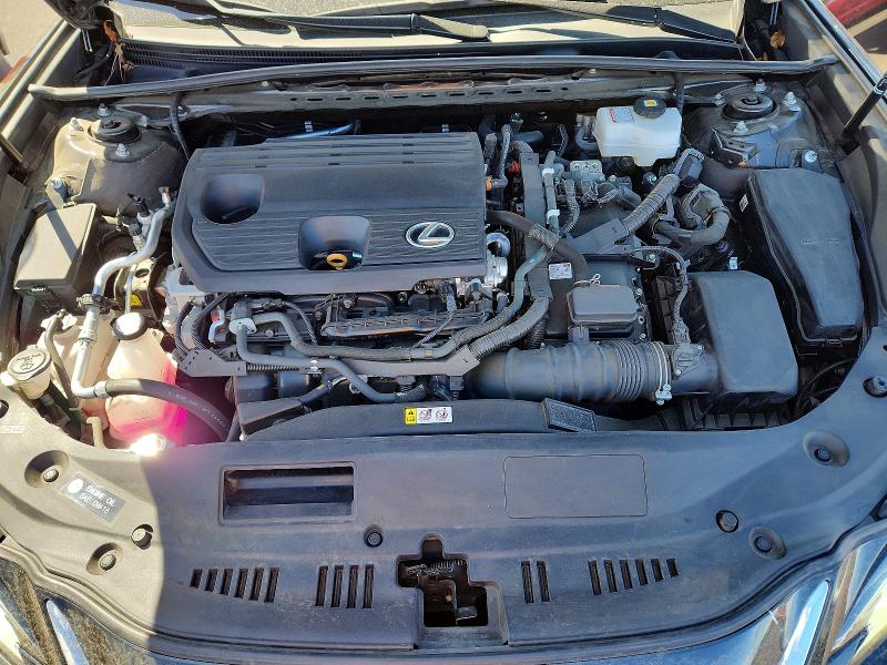 2023 Lexus Es 300h მანქანა იყიდება აუქციონზე, vin: 58ADA1C11PU033282, აუქციონის ნომერი: 55602826