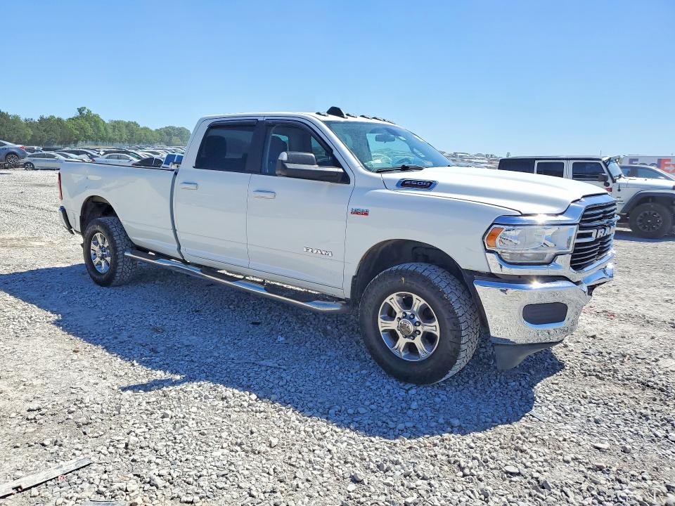 2020 Ram 2500 მანქანა იყიდება აუქციონზე, vin: 3C6UR5JJ6LG174576, აუქციონის ნომერი: 53417126
