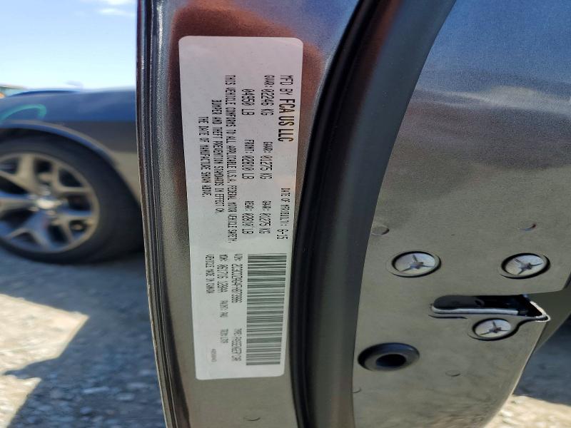 2015 Dodge Challenger მანქანა იყიდება აუქციონზე, vin: 2C3CDZAG4FH873986, აუქციონის ნომერი: 53602466