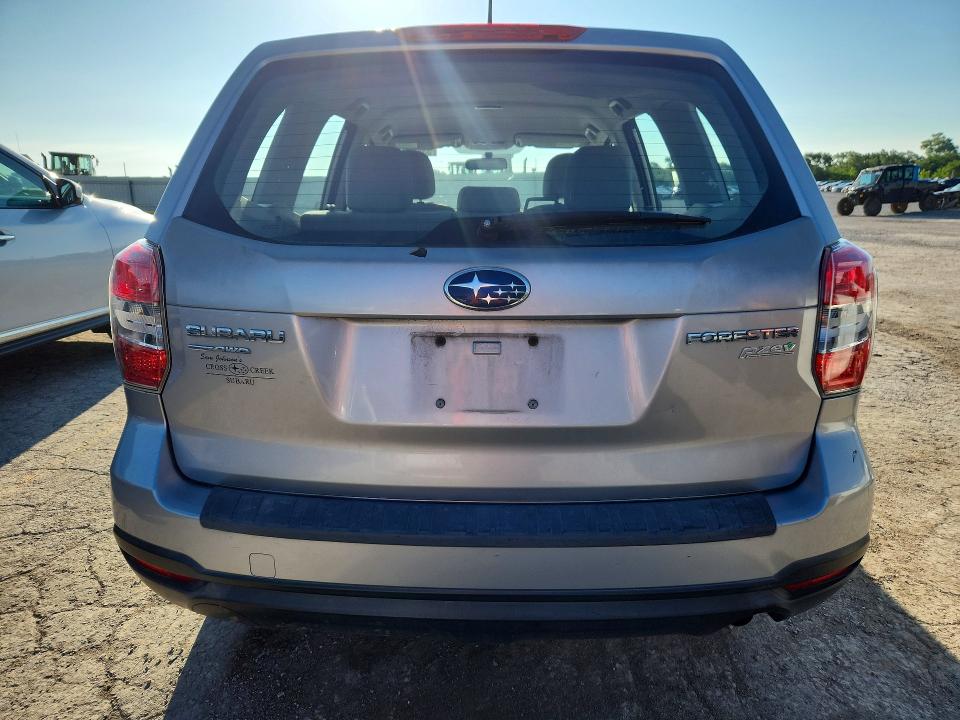 53481436 :رقم المزاد ، JF2SJAAC4EH520085 vin ، 2014 Subaru Forester مزاد بيع