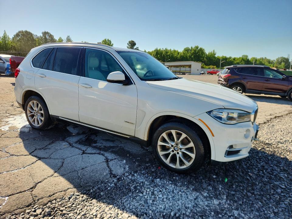 Aukcja sprzedaży 2015 Bmw X5, vin: 5UXKR0C54F0K65758, numer aukcji: 53535736