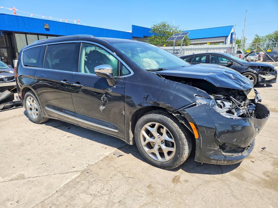 Aukcja sprzedaży 2020 Chrysler Pacifica, vin: 2C4RC1GG6LR249968, numer aukcji: 54010696