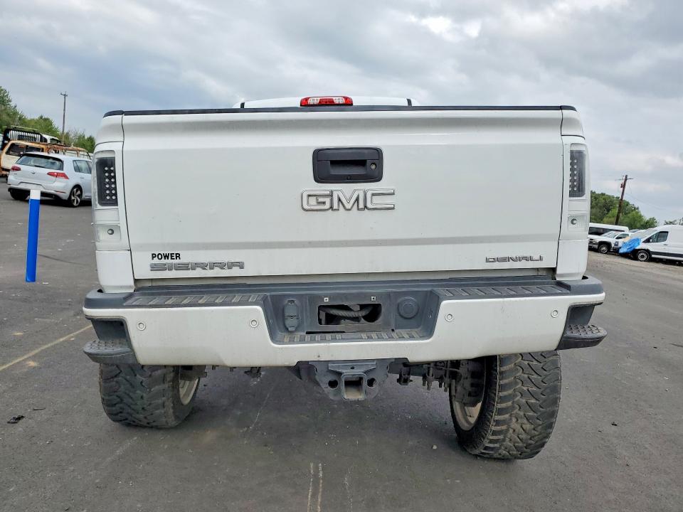 Продажа на аукционе авто 2017 Gmc Sierra, vin: 1GT12UEY8HF234271, номер лота: 51828356