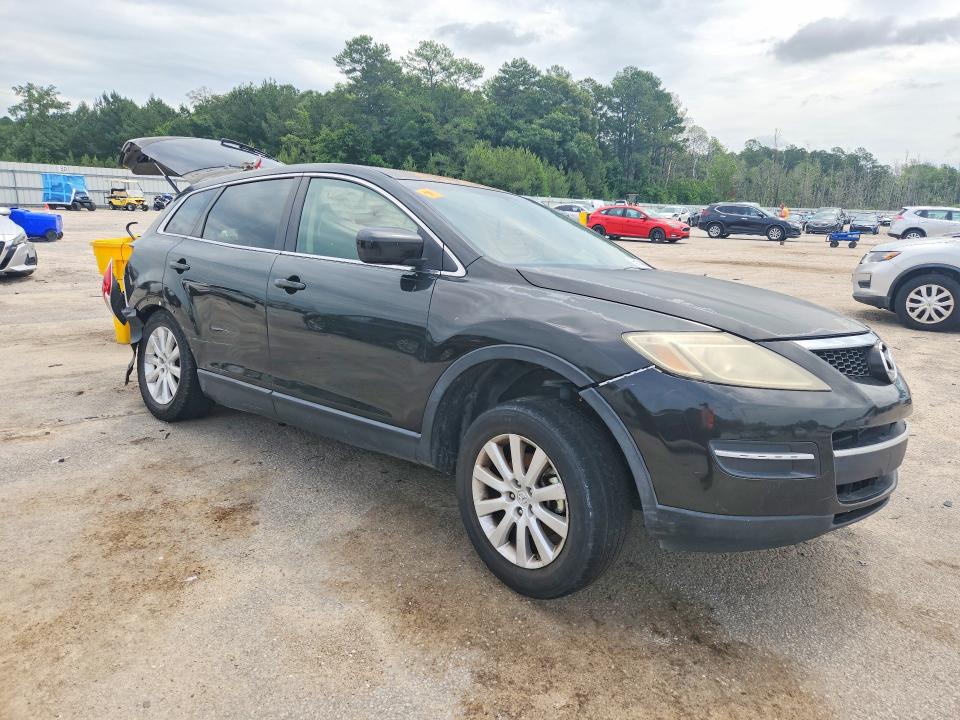 2008 Mazda Cx-9 მანქანა იყიდება აუქციონზე, vin: JM3TB38A180126716, აუქციონის ნომერი: 55174366