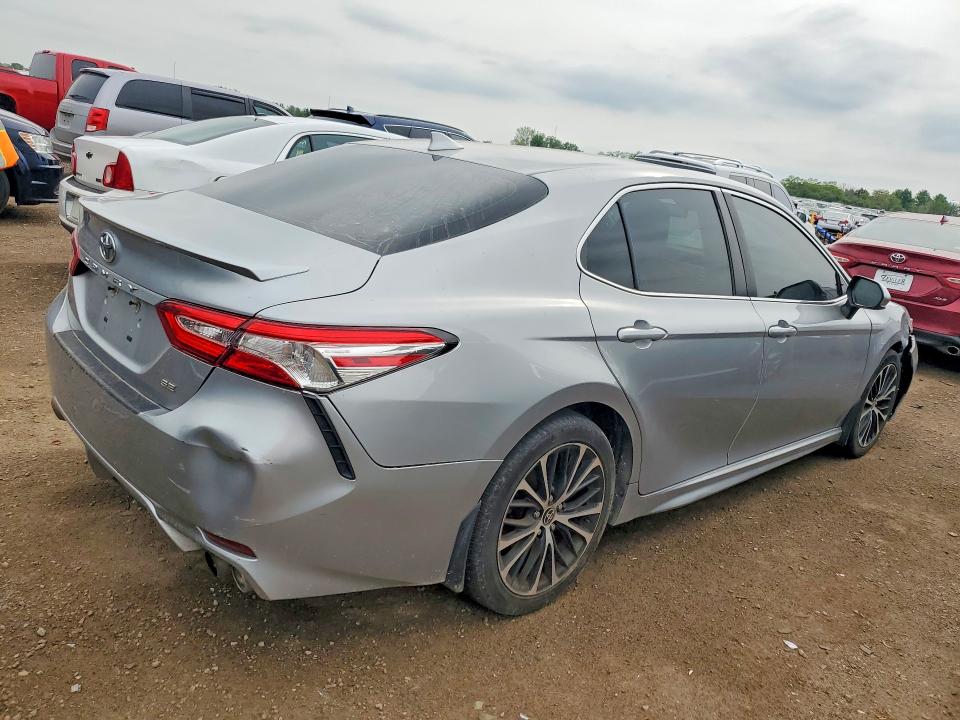 Продажа на аукционе авто 2020 Toyota Camry, vin: 4T1G11AK2LU957031, номер лота: 54104916