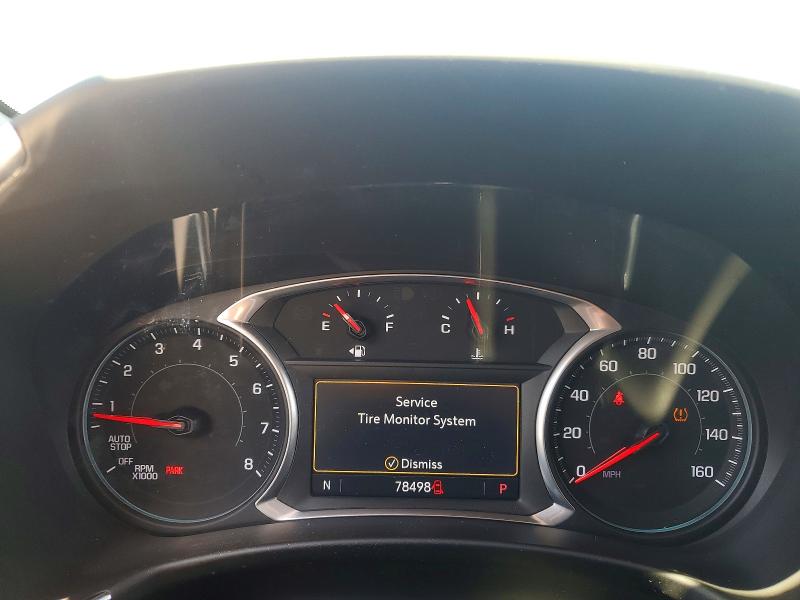 Продажа на аукционе авто 2019 Chevrolet Equinox, vin: 2GNAXLEX4K6226454, номер лота: 53061296