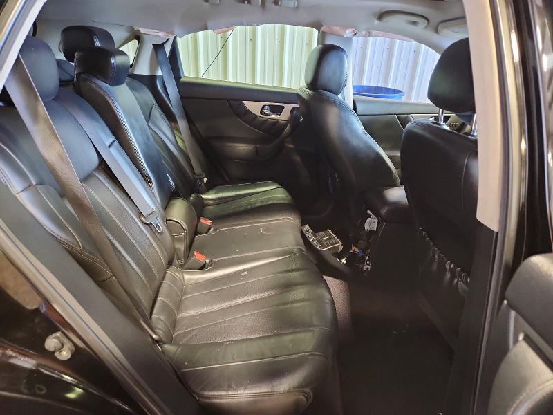 2014 Infiniti Qx70 მანქანა იყიდება აუქციონზე, vin: JN8CS1MW7EM412142, აუქციონის ნომერი: 55209986