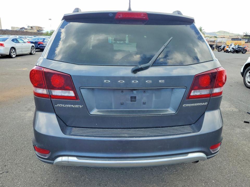 53889806 :رقم المزاد ، 3C4PDCGB8KT681395 vin ، 2019 Dodge Journey مزاد بيع