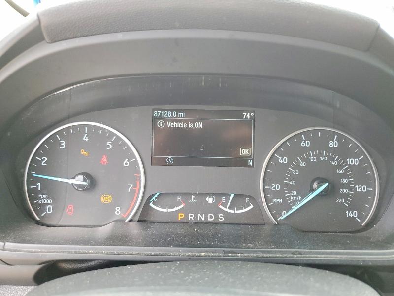 Продаж на аукціоні авто 2019 Ford Ecosport, vin: MAJ3S2GE2KC279110, номер лоту: 54320926
