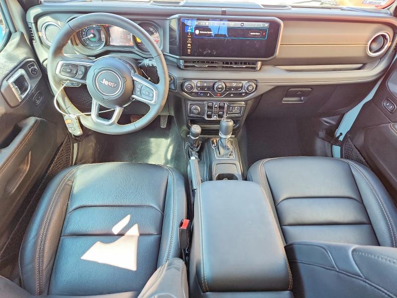 Продаж на аукціоні авто 2024 Jeep Wrangler, vin: 1C4RJXP65RW293556, номер лоту: 74329625