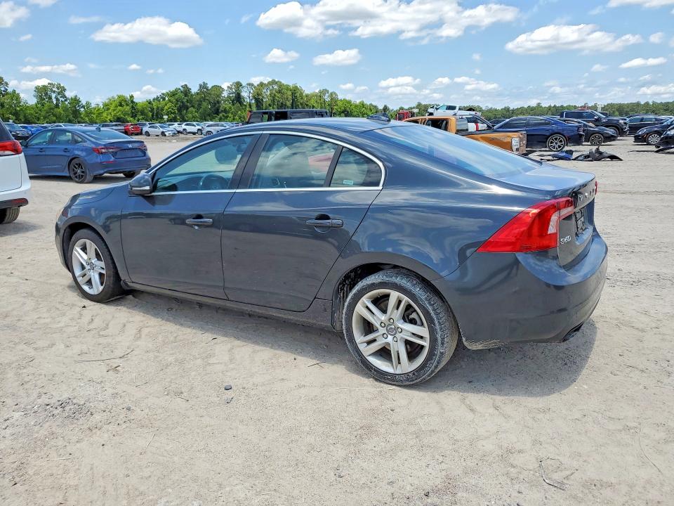 Продаж на аукціоні авто 2015 Volvo S60, vin: YV126MFB4F1307868, номер лоту: 54615996
