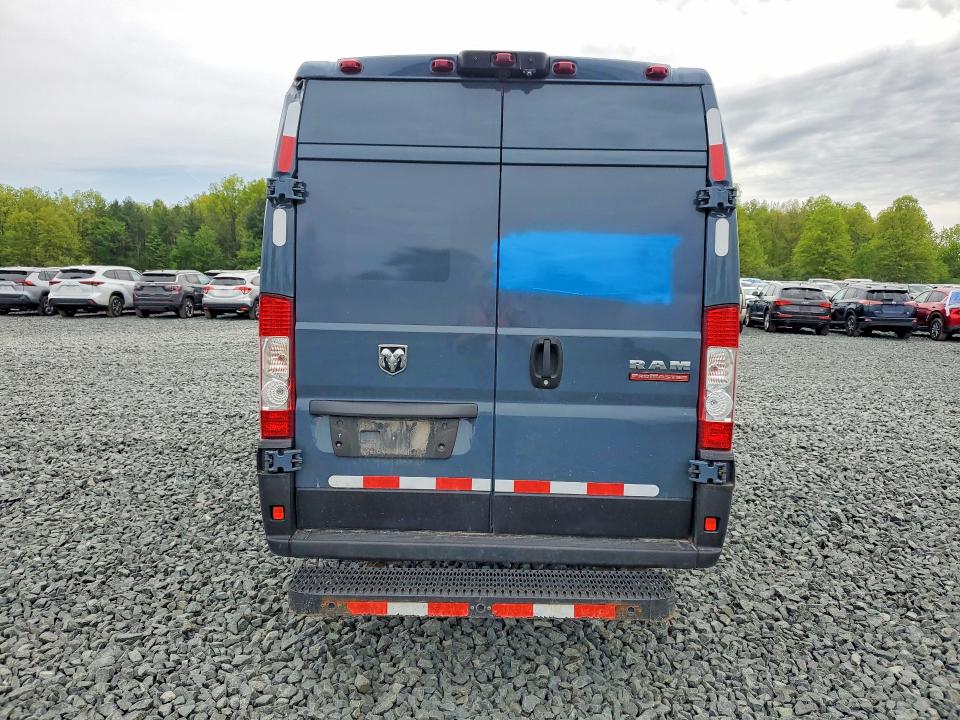 Продажа на аукционе авто 2020 Ram Promaster 3500, vin: 3C6URVJG7LE140792, номер лота: 53284106