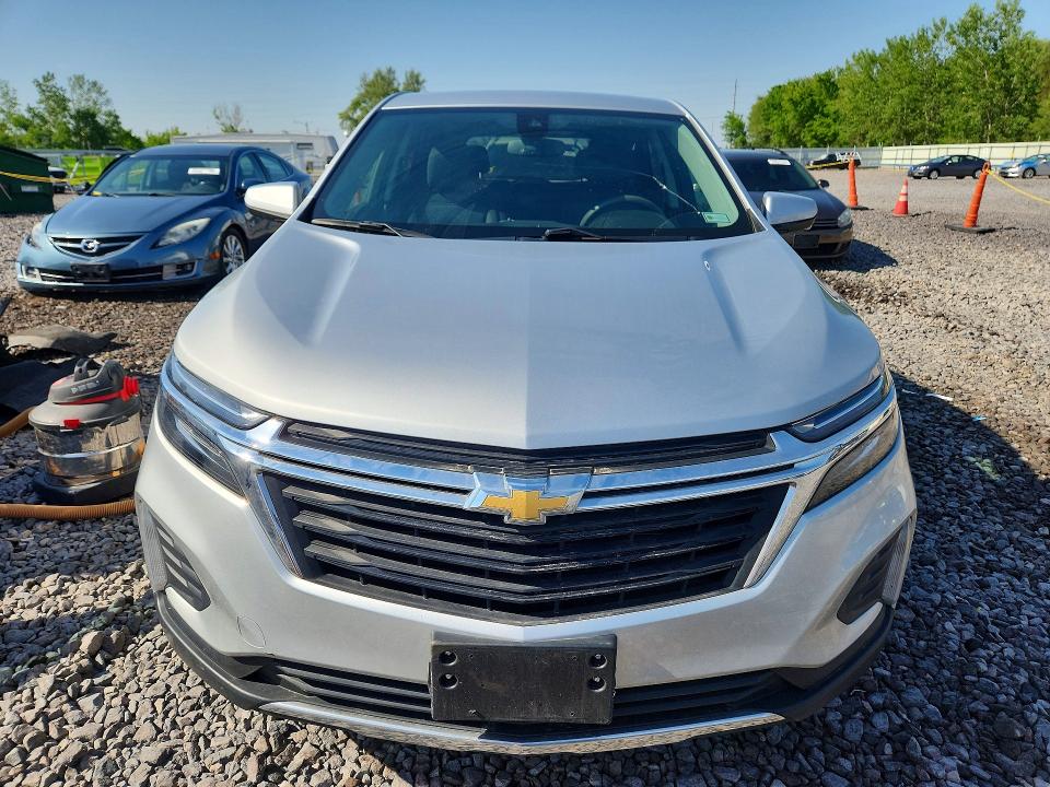 Продаж на аукціоні авто 2022 Chevrolet Equinox, vin: 3GNAXKEV2NL264547, номер лоту: 54072746