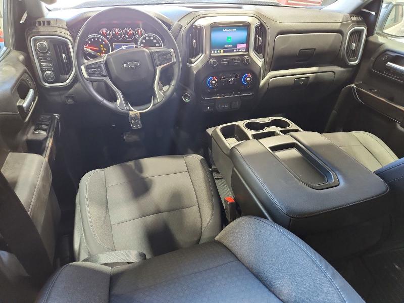 Aukcja sprzedaży 2019 Chevrolet Silverado, vin: 3GCUYEED6KG149773, numer aukcji: 53806356