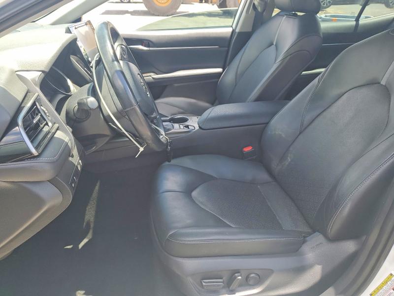 53779406 :رقم المزاد ، 4T1K61AK8NU023244 vin ، 2022 Toyota Camry مزاد بيع